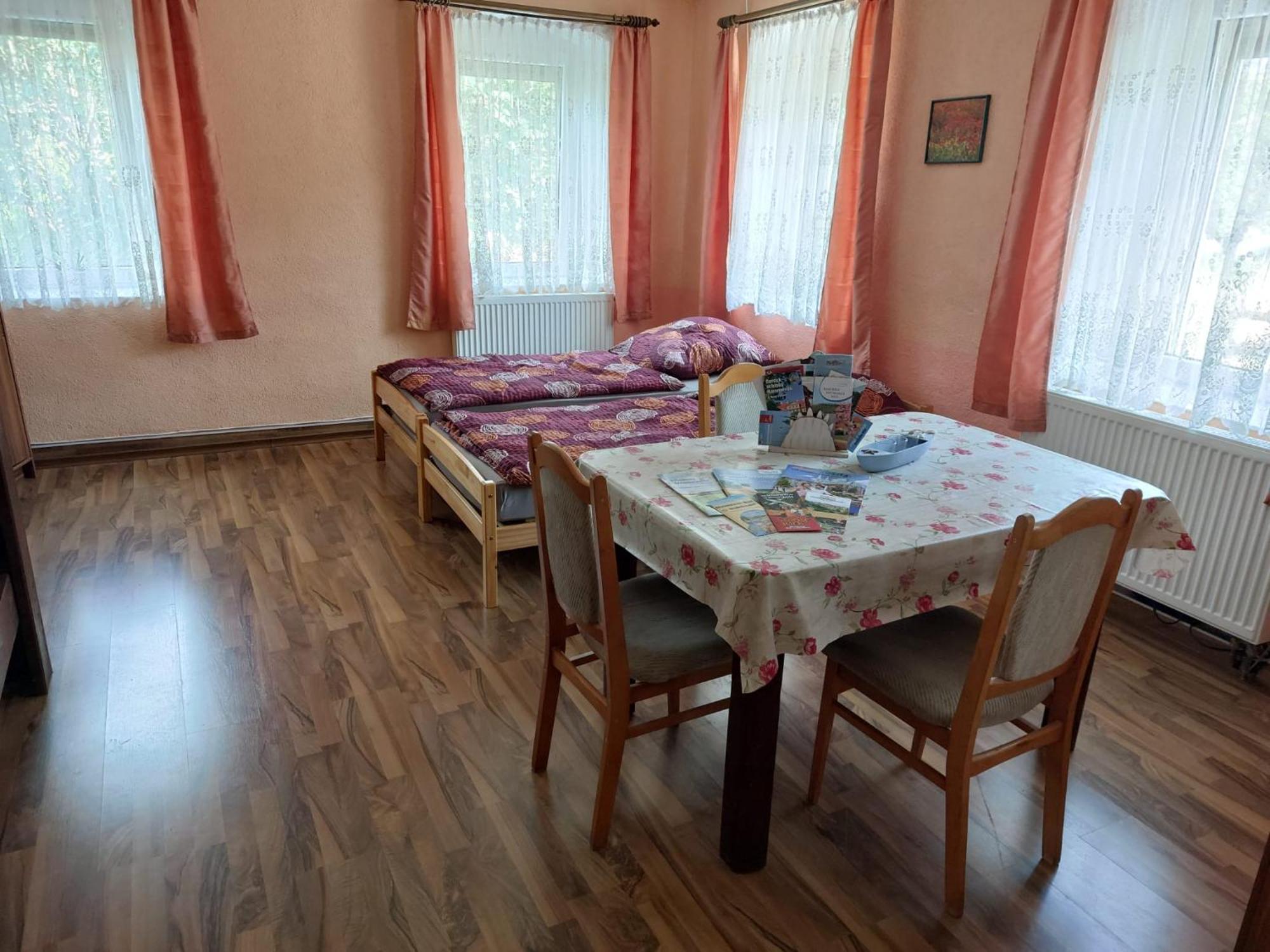 Ferienwohnung Bretnig Grossrohrsdorf Zewnętrze zdjęcie